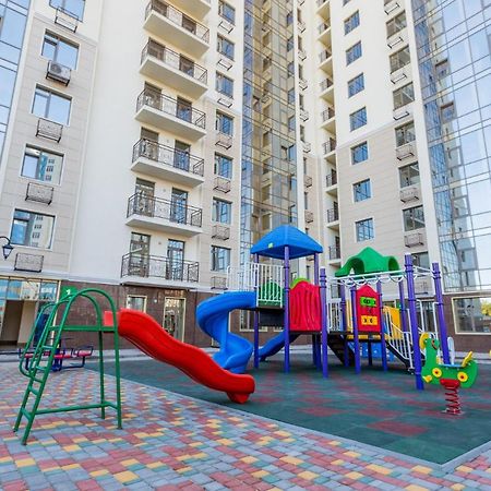 Жемчужина У Моря - Французский Бульвар Аркадия أوديسا المظهر الخارجي الصورة